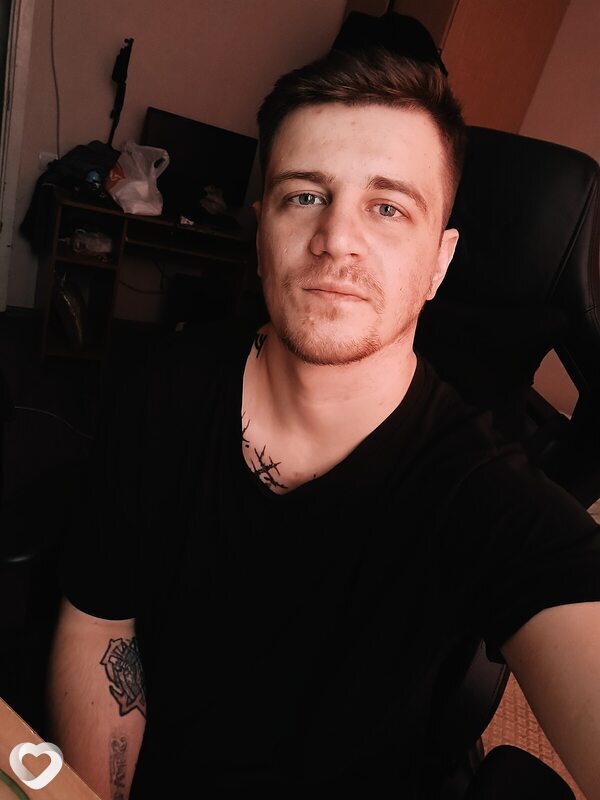 Дима, 28, Казани — анкета №1345572