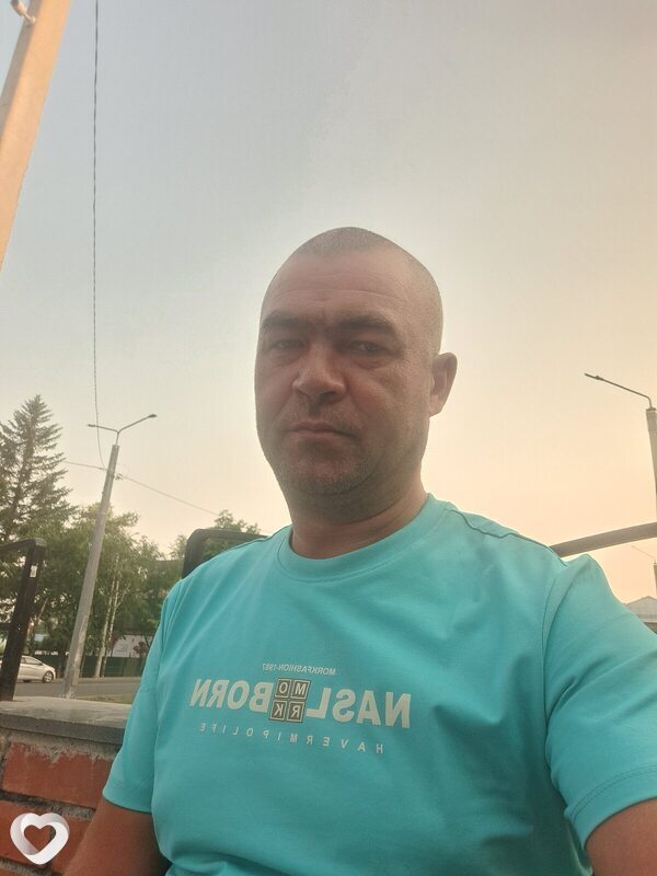 Владимир, 40, Тюмени — анкета №1345807