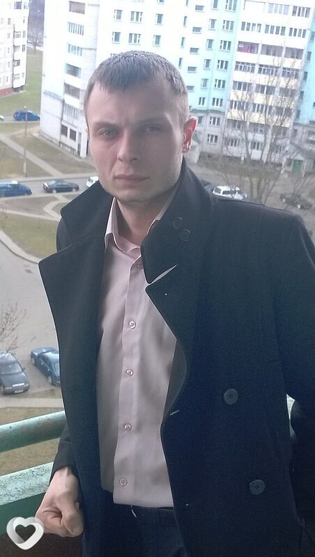 Илья, 35, Могилев — анкета №1345810