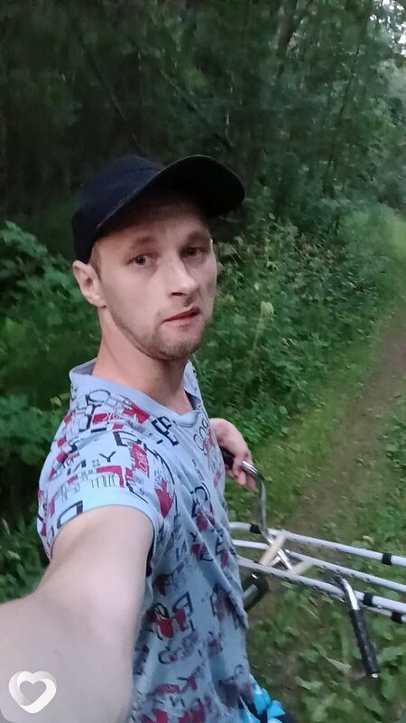 Роман, 34, Рыбинске — анкета №1345815