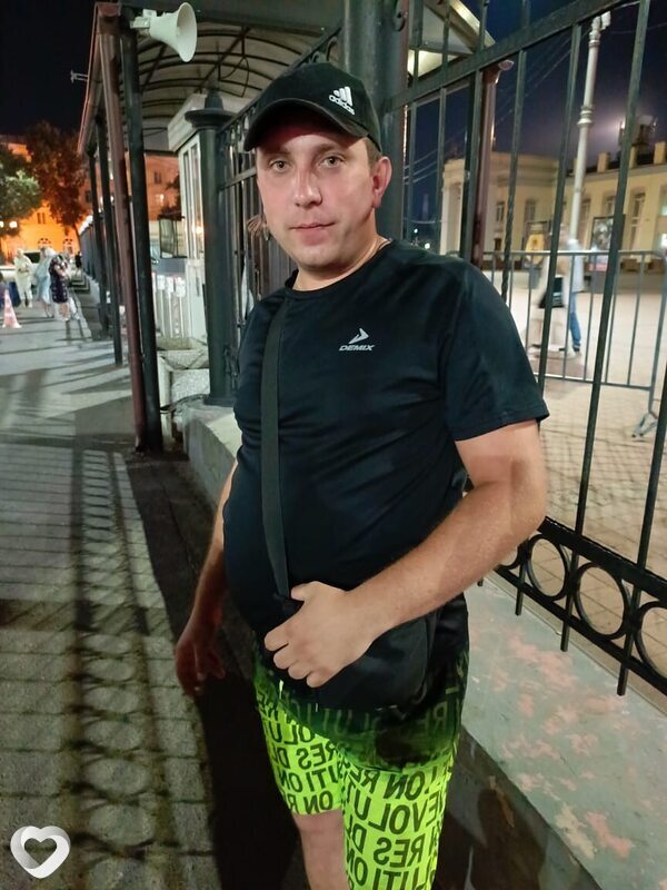 Алексей, 46, Воронеже — анкета №1345822