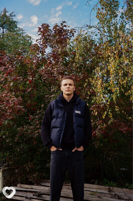 Даниил, 24, Борисове — анкета №1345776