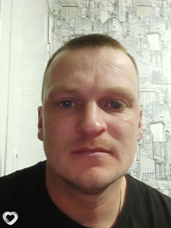 Александр, 35, Витебске — анкета №1345779