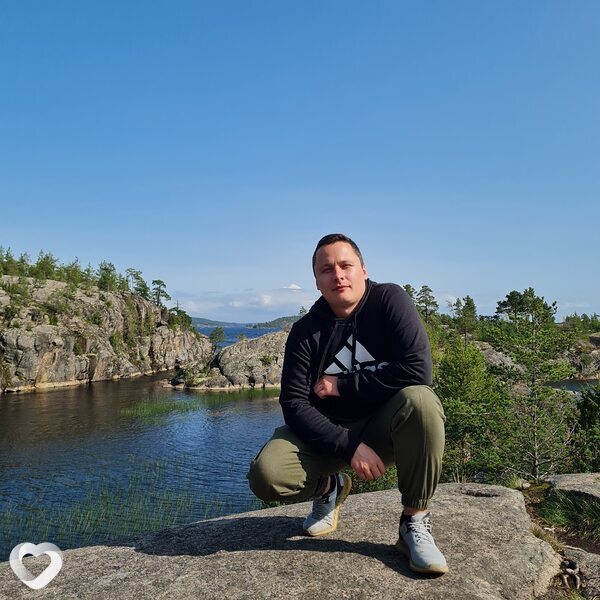 Александр, 31, Витебске — анкета №1345875