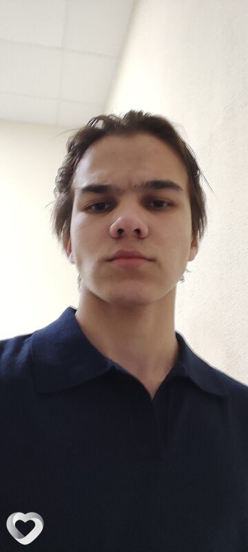 Евгений, 20, Уфе — анкета №1345881