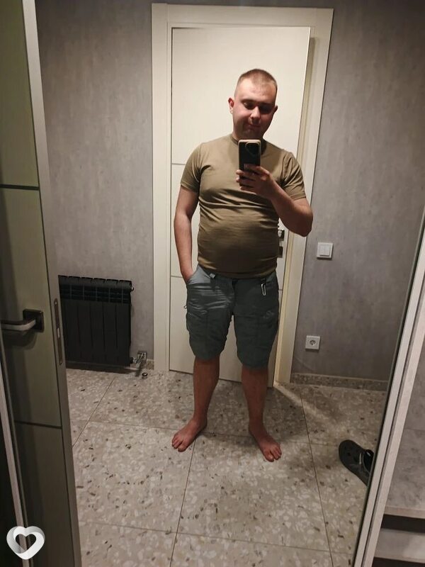 Максим, 31, Севастополе — анкета №1345890
