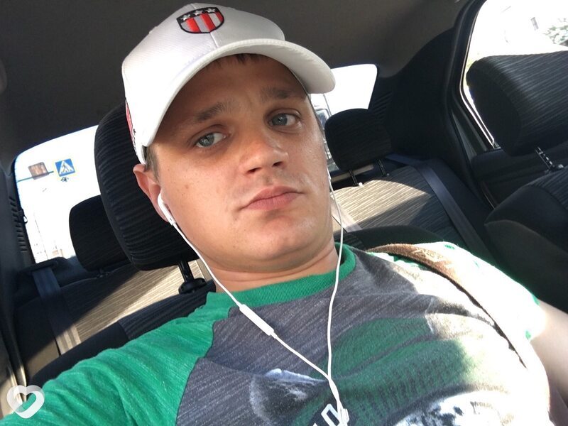 Владимир, 39, Красноярске — анкета №1346085