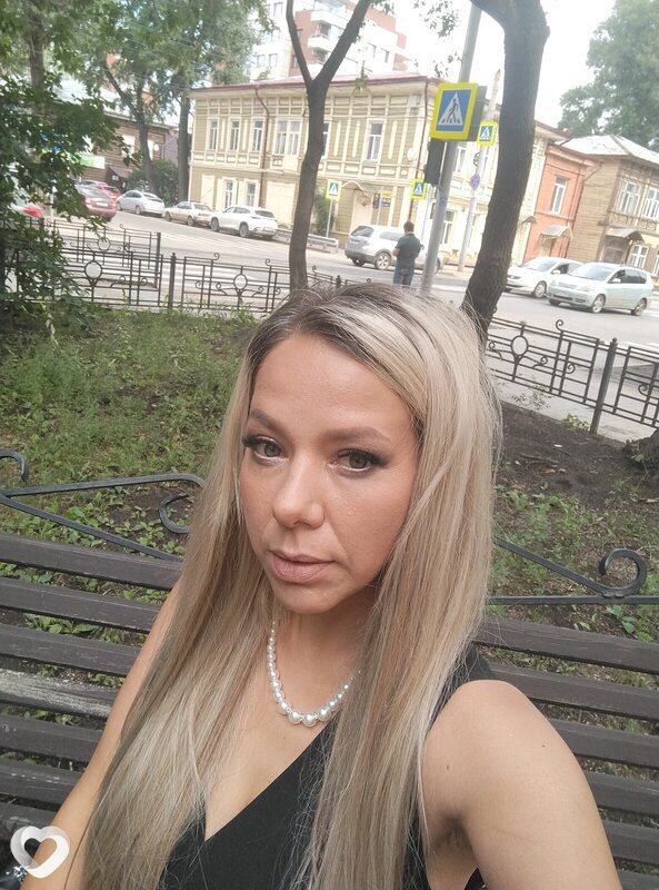 Виктория, 43, Москве — анкета №1346088
