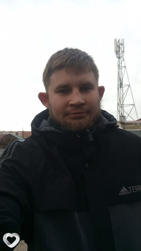 Леша, 34, Риддер — анкета №1346093