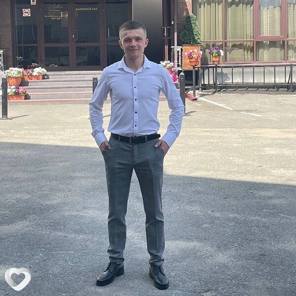 Алексей, 28, Москве — анкета №1345757