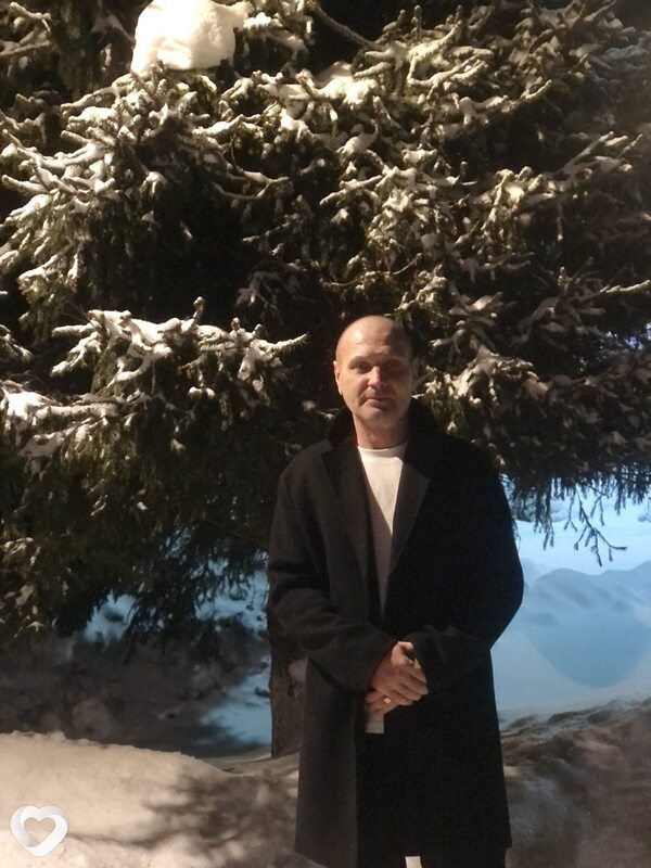 Андрюша, 49, Иланском — анкета №1345765