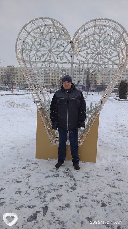 Алексей, 50, Витебске — анкета №1345768