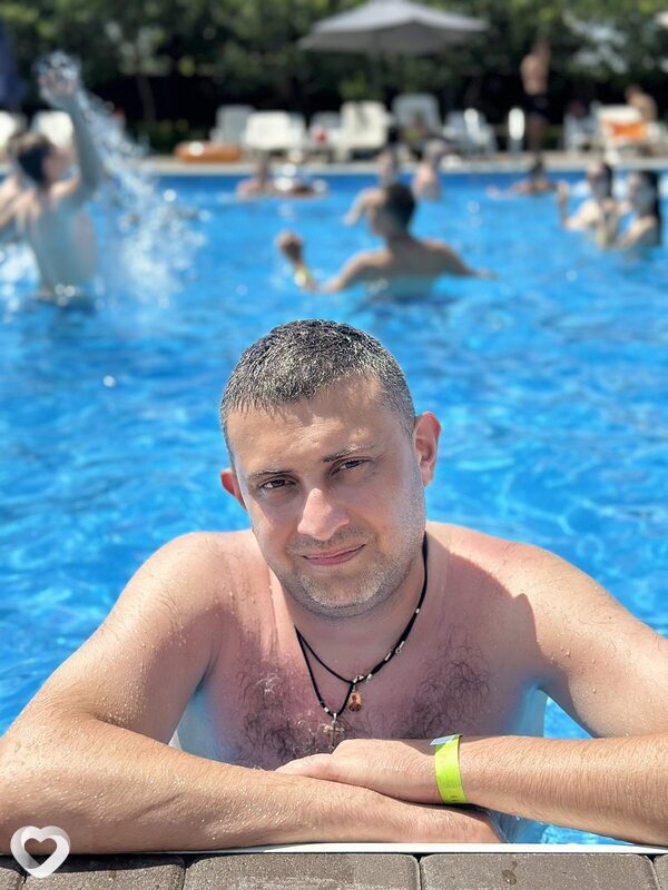 Костя, 39, Харькове — анкета №1345633
