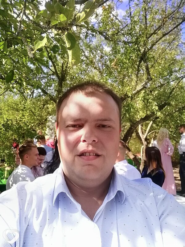 Виктор, 37, Белгороде — анкета №1345641