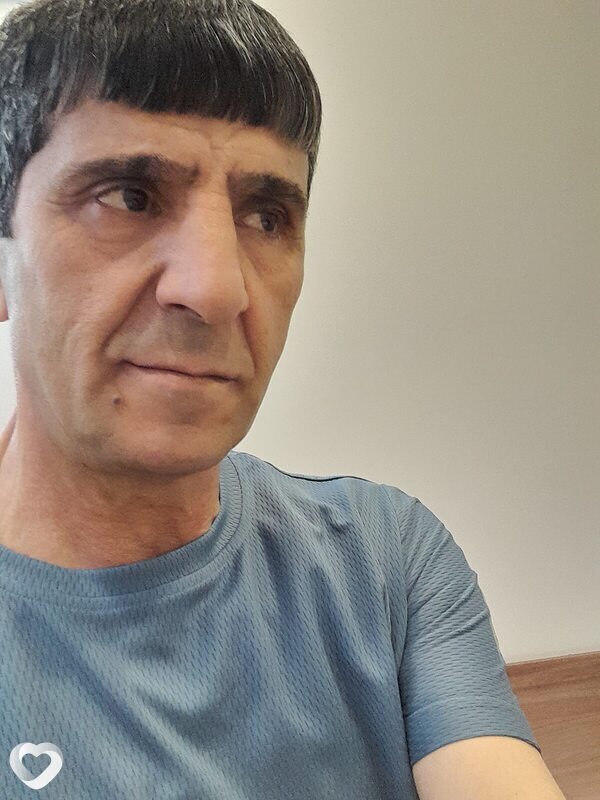 Эльчин Назаров, 51, Норильске — анкета №1345698