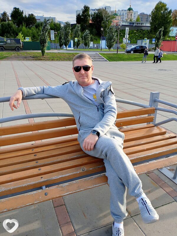 Серёга, 43, Нефтеюганске — анкета №1345699