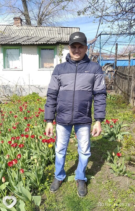 Виталий, 48, Старобельске — анкета №1345701