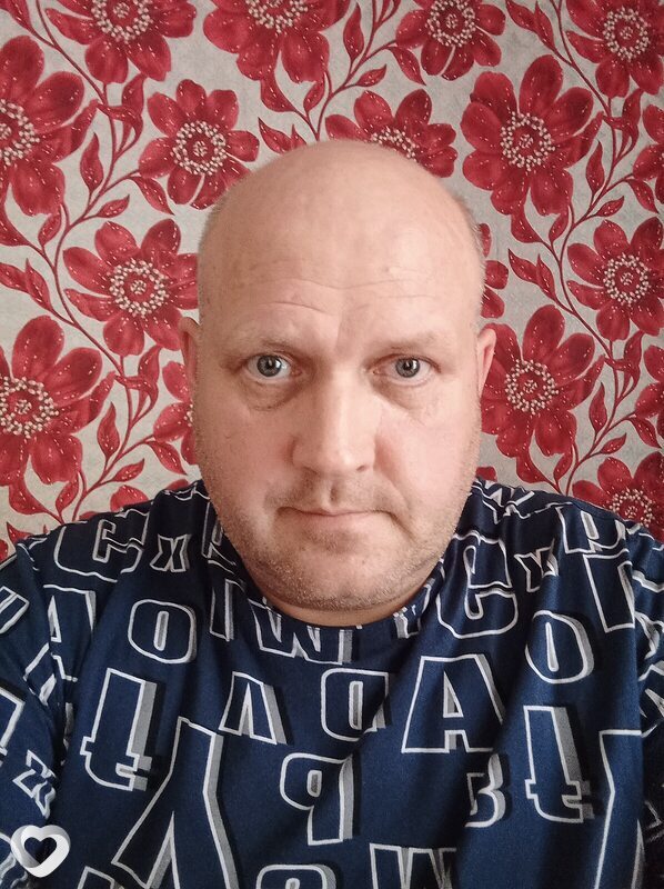 Павел, 46, Самаре — анкета №1345704