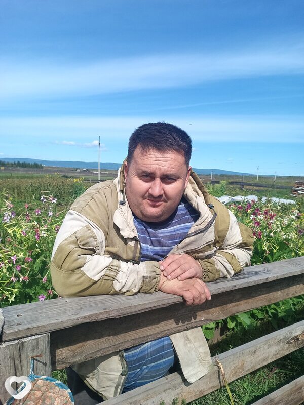 Леонид, 40, Иркутске — анкета №1345706