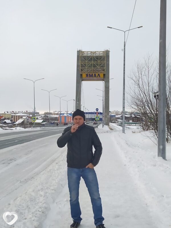 Анатолий, Салехард