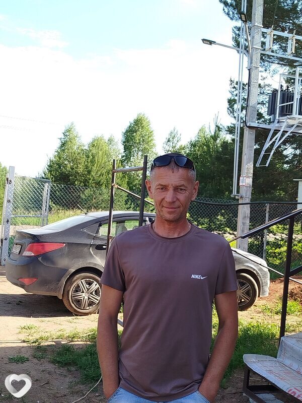Михаил, 47, Перми — анкета №1345714