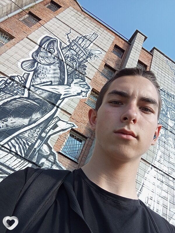 Никита, 20, Новосибирске — анкета №1345715
