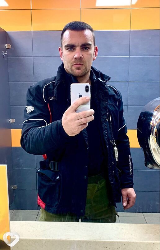 Степан, 38, Киеве — анкета №1345725