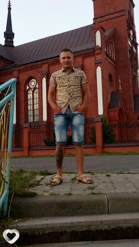 Алексей, 39, Минске — анкета №1345728