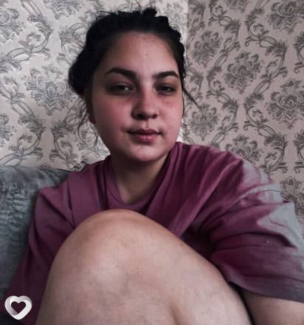 Елизавета, 22, Минске — анкета №1345734