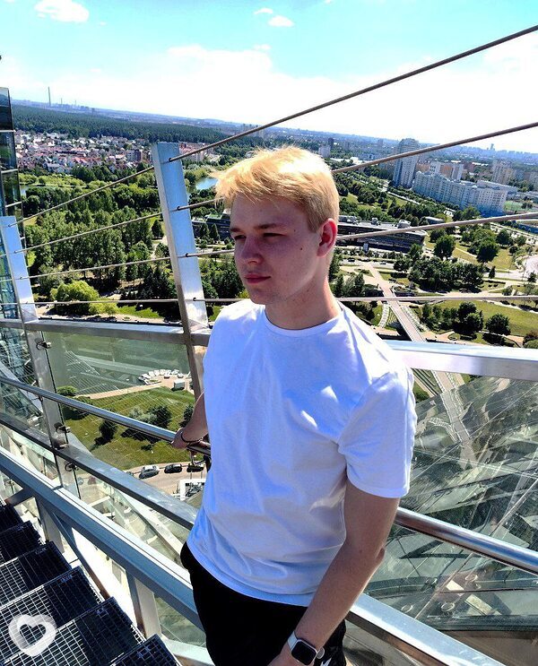 Евгений, 25, Гомеле — анкета №1346148