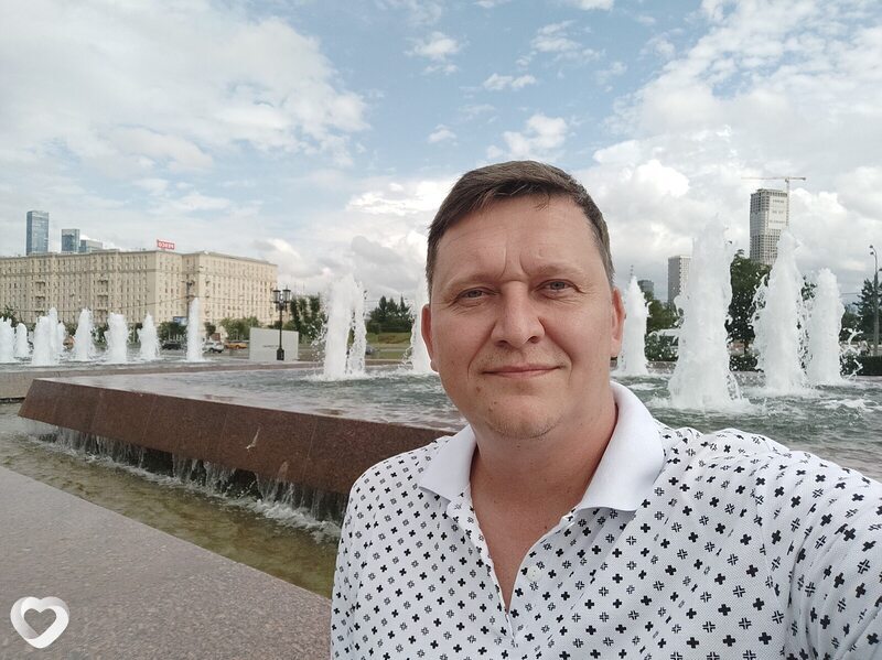 Алексей, 43, Орёл — анкета №1346164