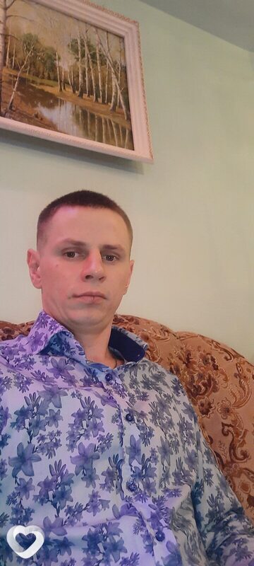 Александр, 33, Молодечно — анкета №1345850