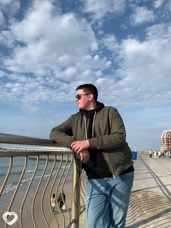 Илья, 24, Калининграде — анкета №1345864
