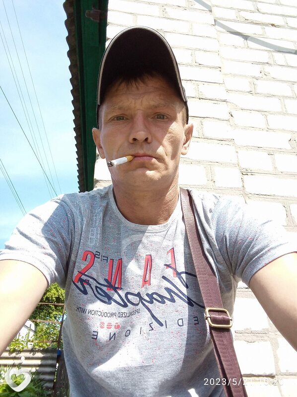 Андрей, 44, Старобельске — анкета №1345960