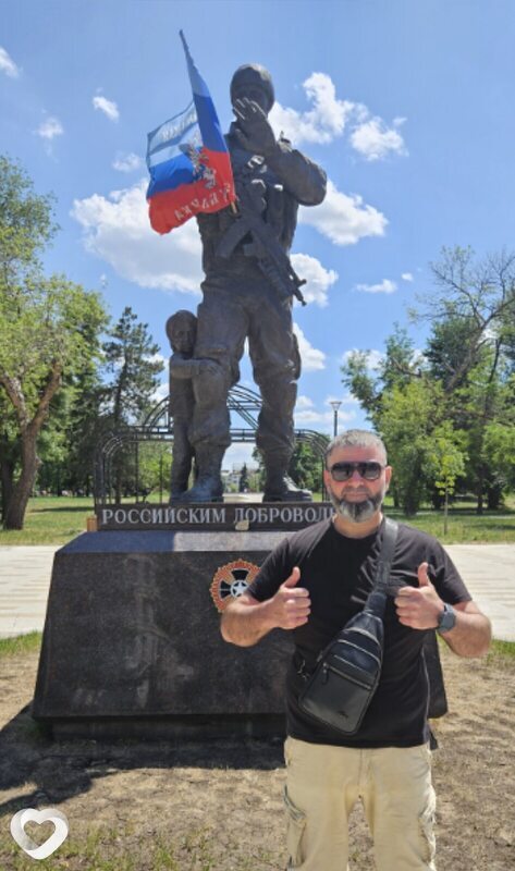 Шамиль, 44, Махачкале — анкета №1345968