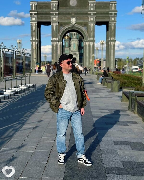 Даниил, 37, Москве — анкета №1345970