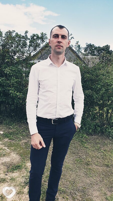 Сергей, 36, Витебске — анкета №1346223