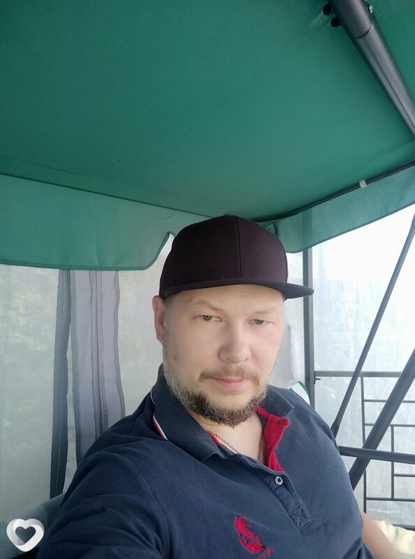 Вячеслав, 45, Санкт-Петербурге — анкета №1346247
