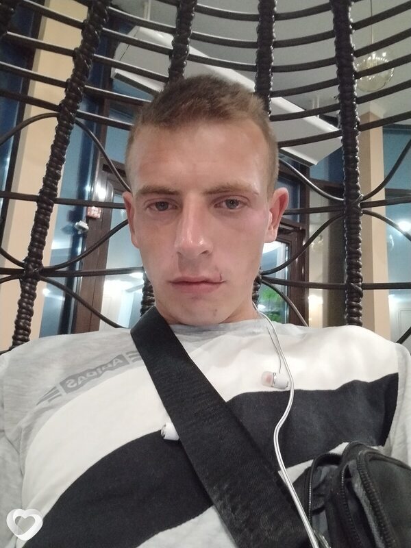 Максим, 23, Актобе — анкета №1345979
