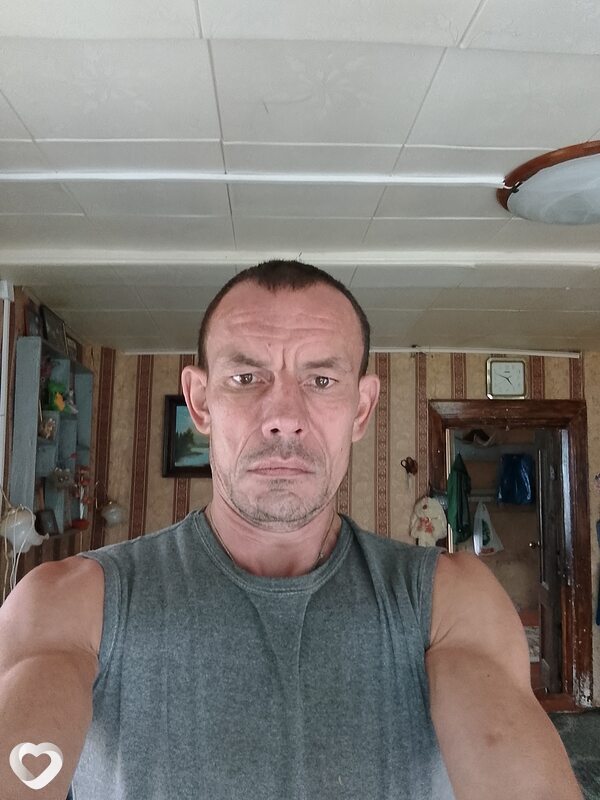 Вовчик, 48, Муроме — анкета №1345994