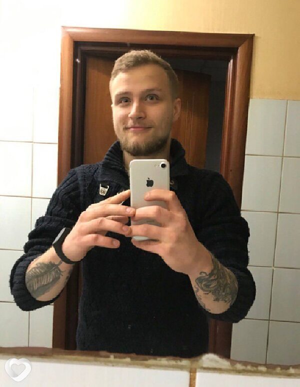 Артем, 29, Харькове — анкета №1346050