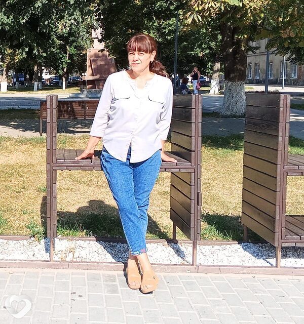 Антонина, 47, Курске — анкета №1346051