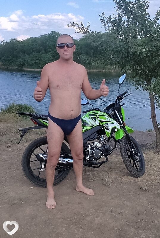 Павел, 42, Иловайске — анкета №1346057