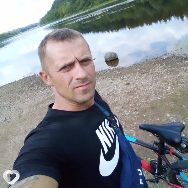 Андрей, 45, Витебске — анкета №1346064