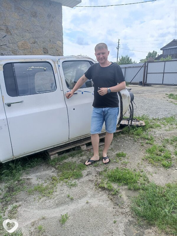 Евгений, 37, Екатеринбурге — анкета №1346002