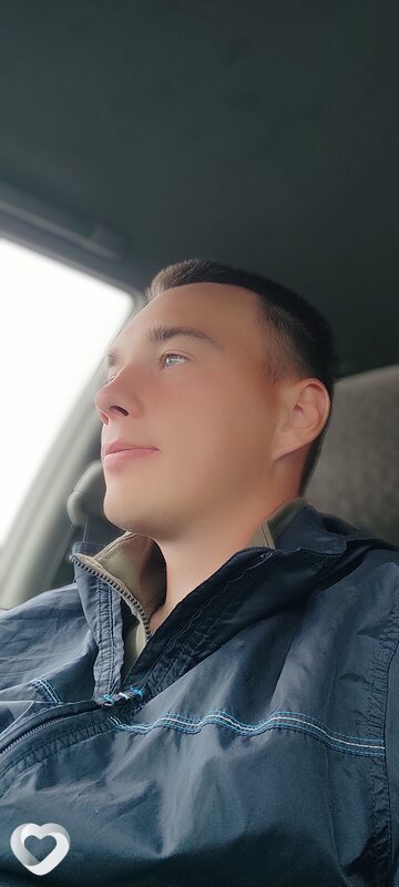 Игорь, 30, Зиме — анкета №1346021