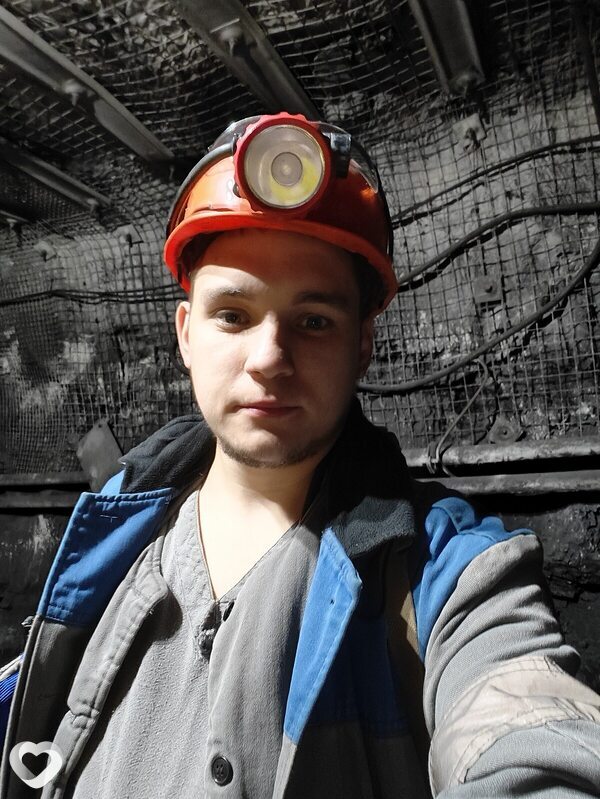 Василий, 24, Новокузнецке — анкета №1345900