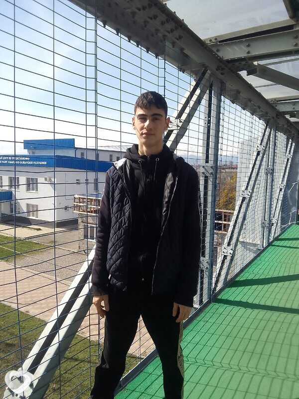 Алихан, 31, Нальчике — анкета №1345901