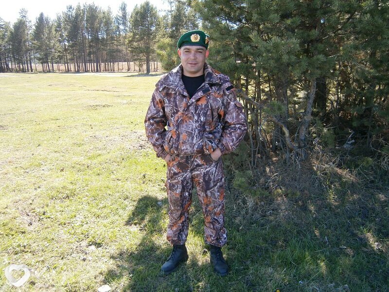 Сергей, 43, Улан-Удэ — анкета №1345910