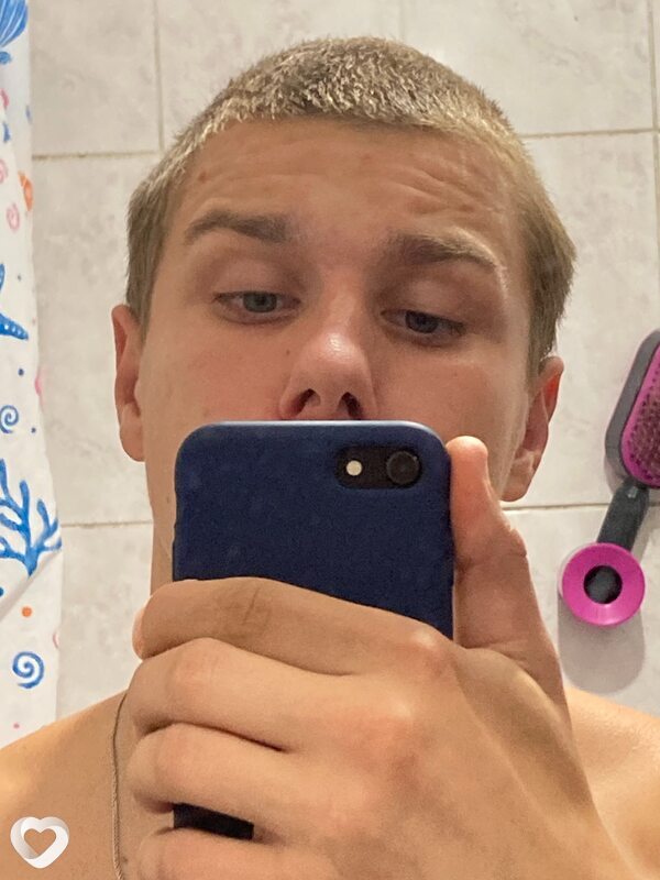 Андрей, 21, Гомеле — анкета №1345920